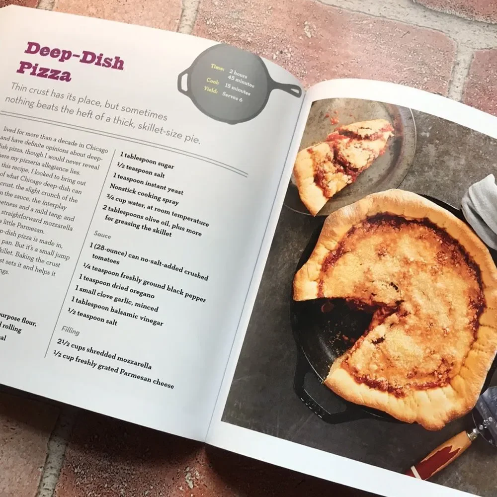 Will It Skillet? Recipe Book